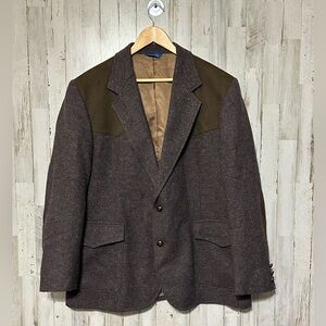 Pendleton‎ Wool Suit Jacket